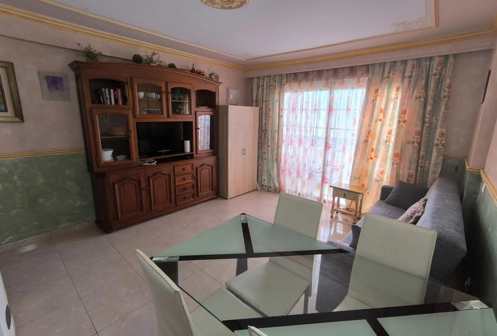 אדחה Parque Royal Apartment 2 0*,