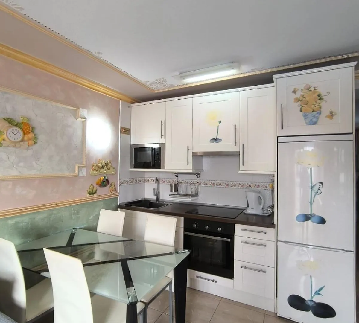 אדחה Parque Royal Apartment 2